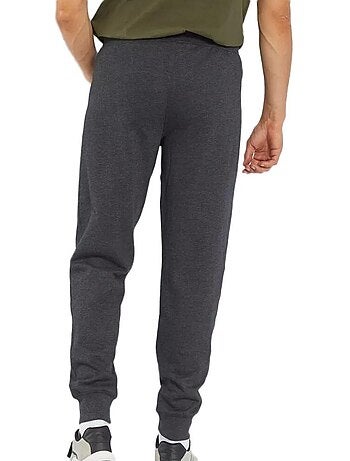 Calças de Jogging Umbro de Lã Cinzentas para Homem