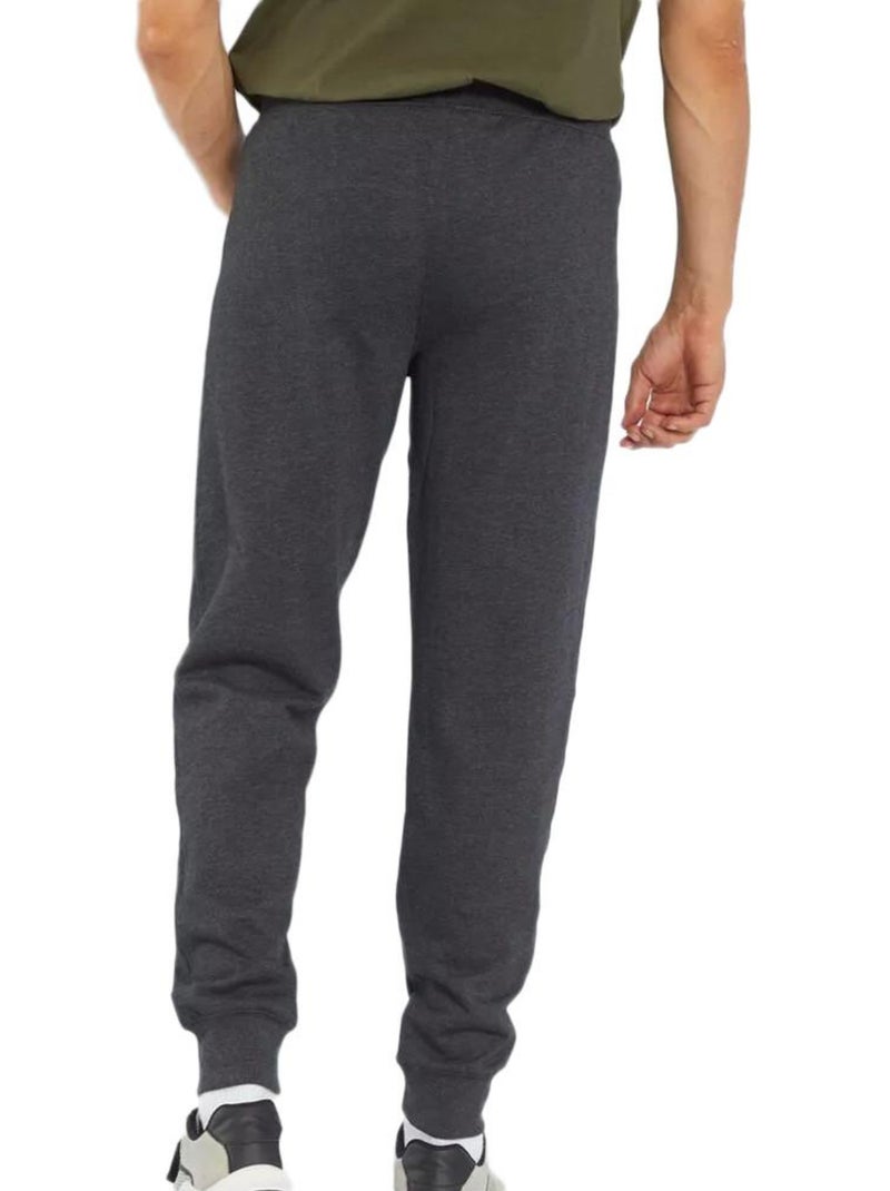 Calças de Jogging Umbro de Lã Cinzento Escuro para Homem Cinza-prateado - Kiabi