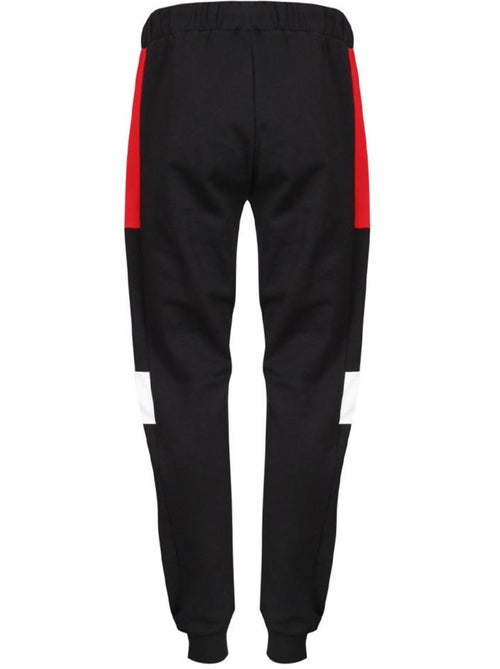 Calças de Jogging Umbro de Lã para Homem, Pretas - Kiabi Calças de Jogging Umbro de Lã para Homem, Pretas - Kiabi