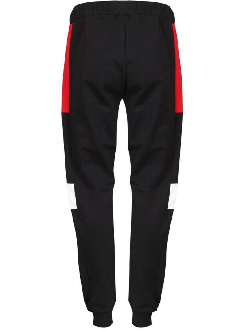 Calças de Jogging Umbro de Lã para Homem, Pretas Preto - Kiabi