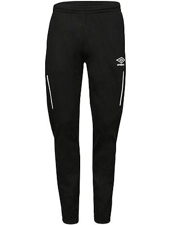 Calças de Jogging Umbro Fuseau Pretas para Homem