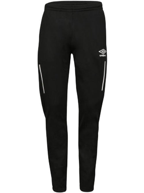 Calças de Jogging Umbro Fuseau Pretas para Homem - Kiabi Calças de Jogging Umbro Fuseau Pretas para Homem - Kiabi