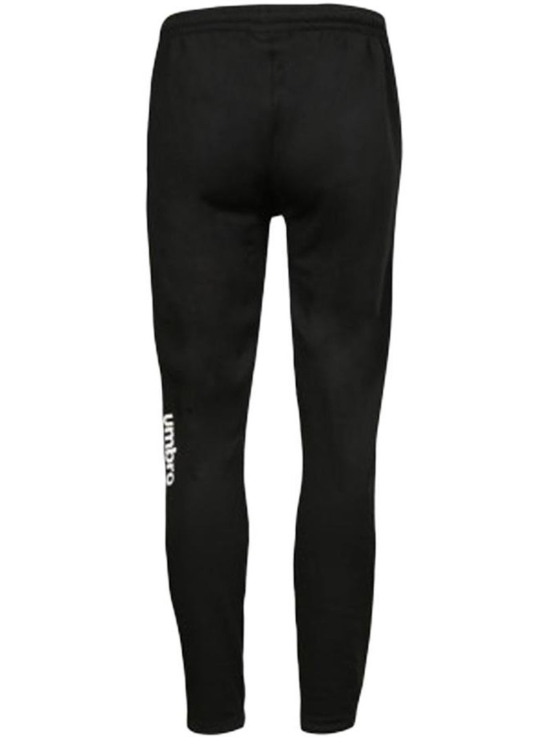 Calças de Jogging Umbro Fuseau Pretas para Homem Preto - Kiabi