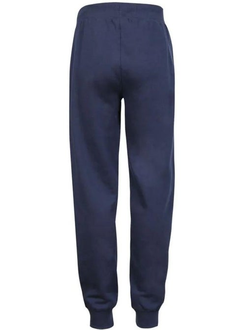 Calças de jogging umbro net cu fleece para homem, azul marinho - Kiabi Calças de jogging umbro net cu fleece para homem, azul marinho - Kiabi