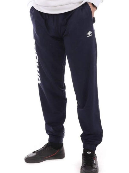 Calças de Jogging Umbro Net Lei Pan para Rapaz Azul Marinho - Kiabi Calças de Jogging Umbro Net Lei Pan para Rapaz Azul Marinho - Kiabi