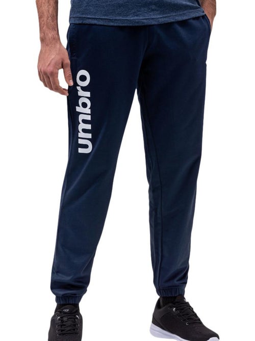 Calças de Jogging Umbro Net Lei Pan para Rapaz Azul Marinho - Kiabi Calças de Jogging Umbro Net Lei Pan para Rapaz Azul Marinho - Kiabi