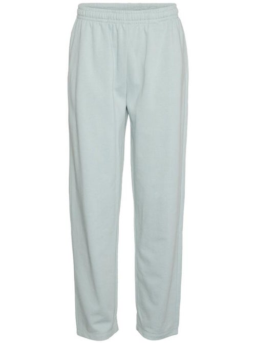 Calças de Jogging Verde para Mulher Vero Moda Ronja - Kiabi Calças de Jogging Verde para Mulher Vero Moda Ronja - Kiabi