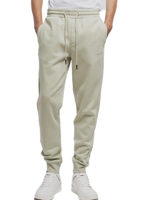Calças de Jogging Verdes para Homem Teddy Smith Narky 10117505D - Kiabi Calças de Jogging Verdes para Homem Teddy Smith Narky 10117505D - Kiabi
