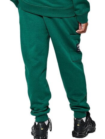 Calças de Jogging Verdes para Rapaz Kaporal MORISH