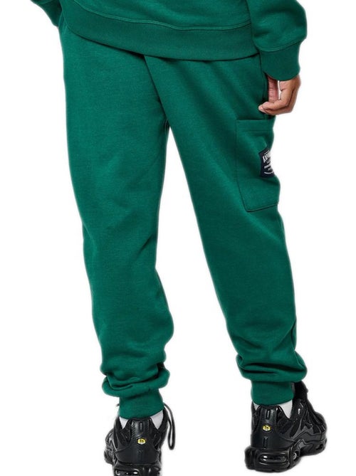 Calças de Jogging Verdes para Rapaz Kaporal MORISH - Kiabi Calças de Jogging Verdes para Rapaz Kaporal MORISH - Kiabi