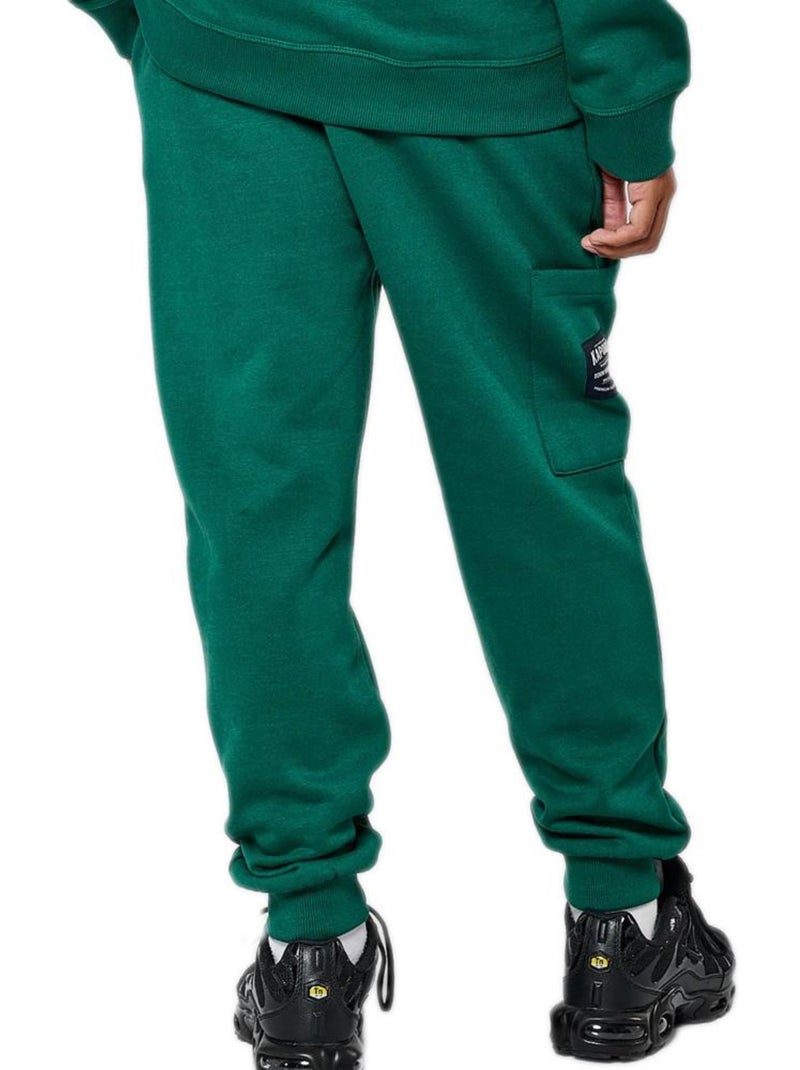 Calças de Jogging Verdes para Rapaz Kaporal MORISH Verde - Kiabi