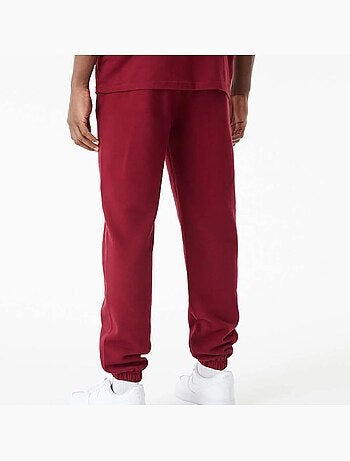 Calças de Jogging Vermelhas New Era League Neyyan para Homem