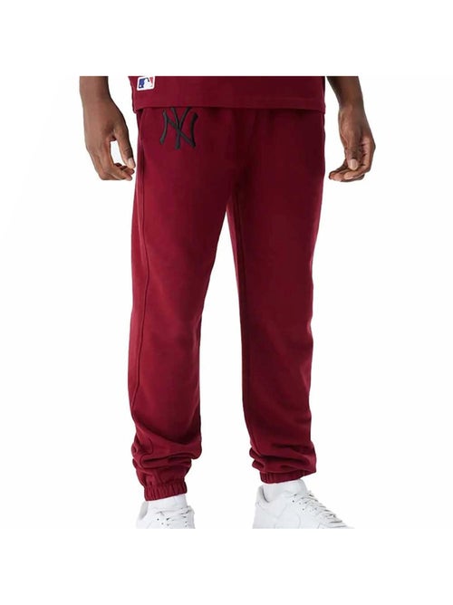 Calças de Jogging Vermelhas New Era League Neyyan para Homem - Kiabi Calças de Jogging Vermelhas New Era League Neyyan para Homem - Kiabi