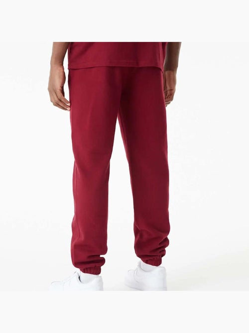 Calças de Jogging Vermelhas New Era League Neyyan para Homem - Kiabi Calças de Jogging Vermelhas New Era League Neyyan para Homem - Kiabi