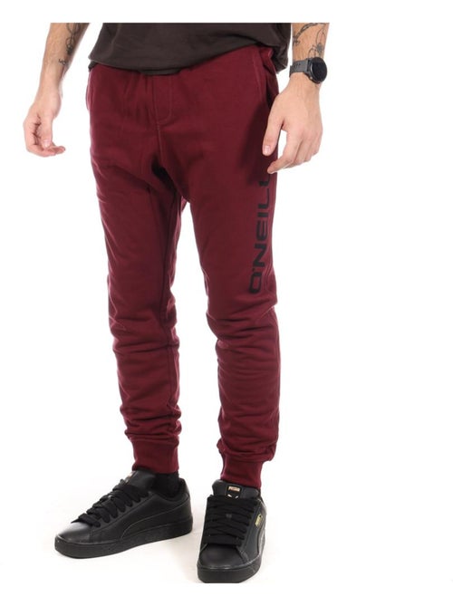 Calças de Jogging Vermelhas O'Neill para Homem 2550107 - Kiabi Calças de Jogging Vermelhas O'Neill para Homem 2550107 - Kiabi
