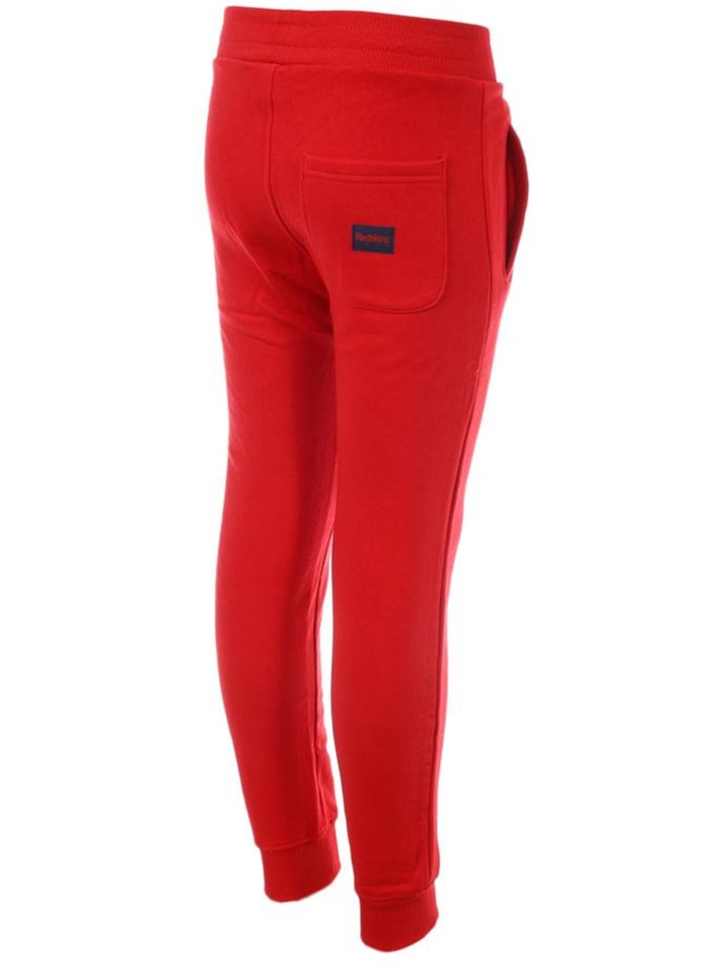 Calças de Jogging Vermelhas para Rapaz Redskins TR6076 Vermelho - Kiabi