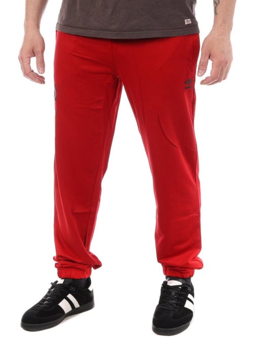 Calças de Jogging Vermelhas Umbro Net para Homem - Kiabi Calças de Jogging Vermelhas Umbro Net para Homem - Kiabi
