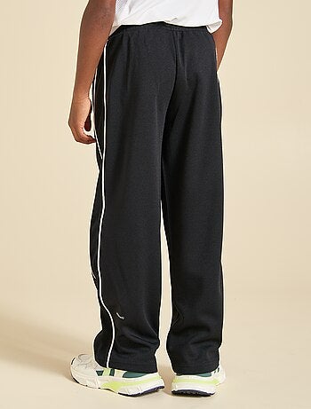 Ekstract - Calças de jogging wide leg