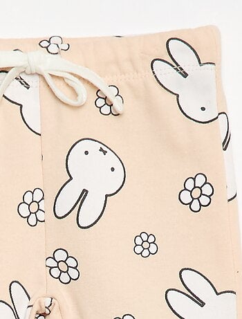 Calças de Moletom 'Miffy'