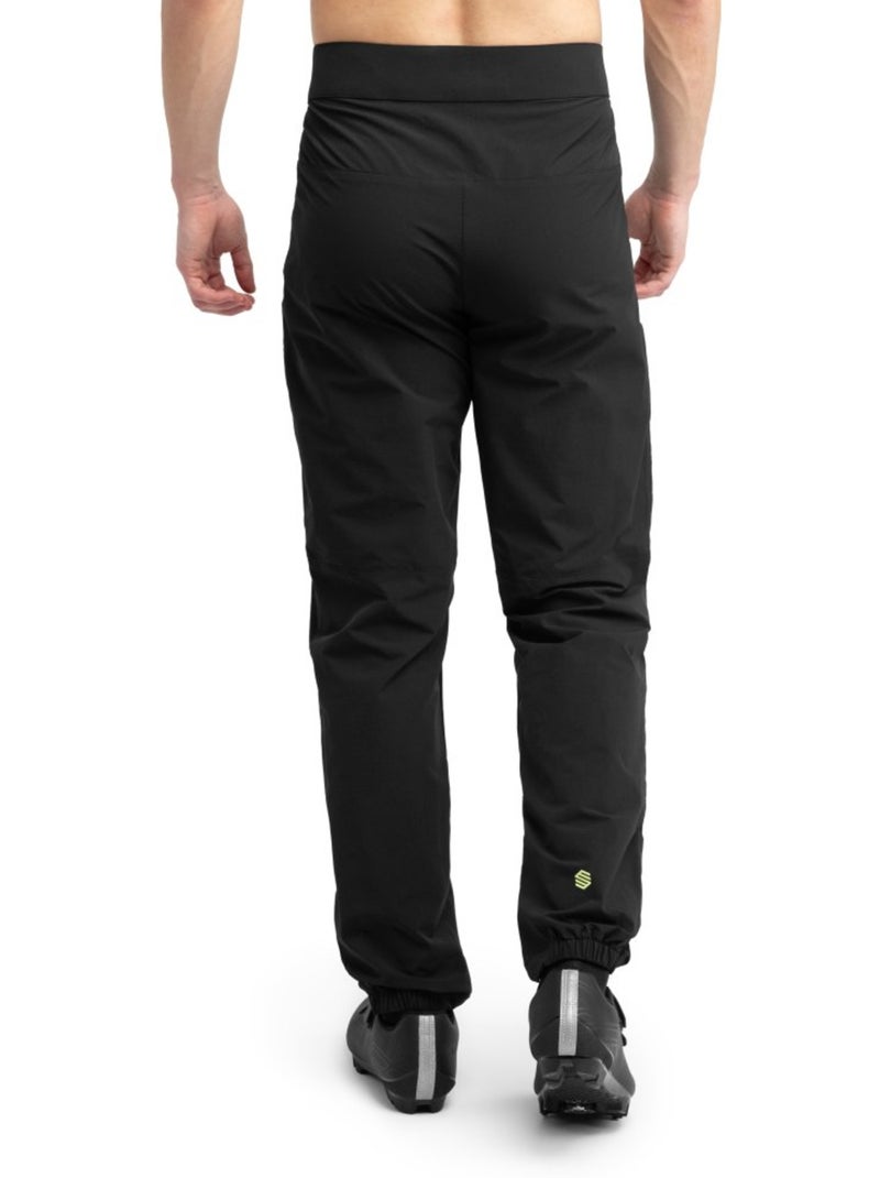 Calças de mtb para homem Preto - Kiabi