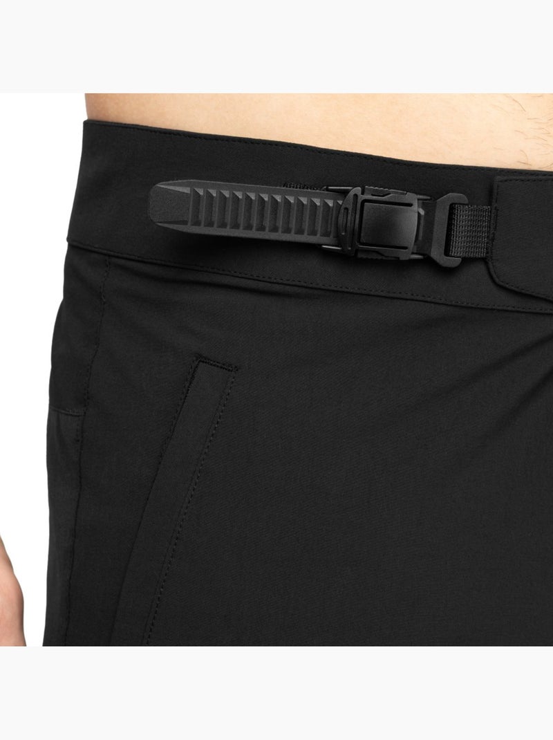 Calças de mtb para homem Preto - Kiabi
