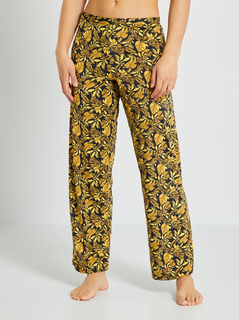 Calças de pijama BEGE - Kiabi