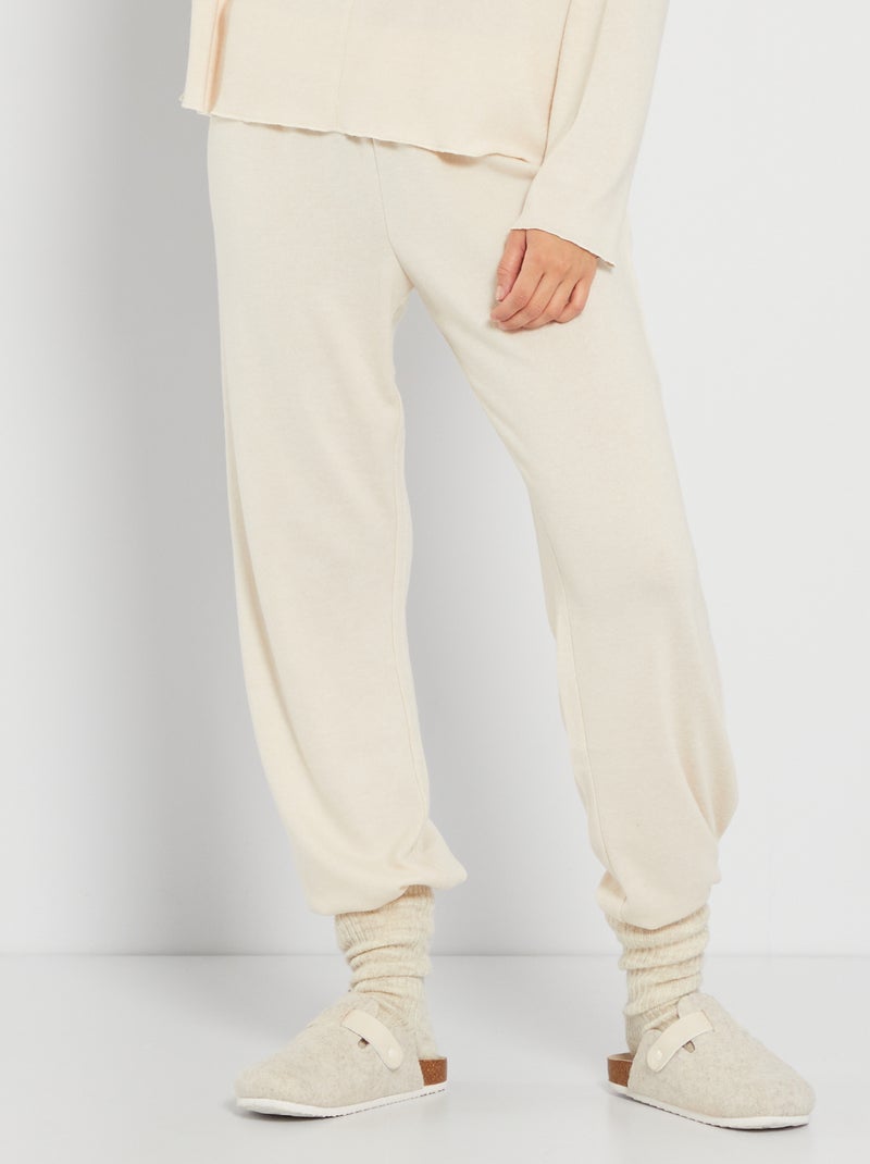Calças de pijama BEGE - Kiabi