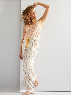 Calças de pijama - Kiabi