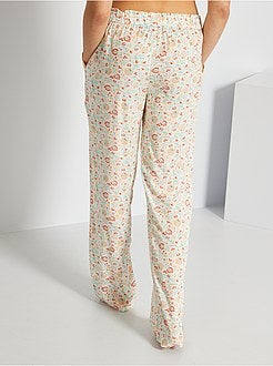 Calças de pijama - Kiabi