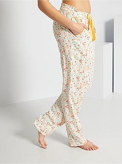 Calças de pijama - Kiabi