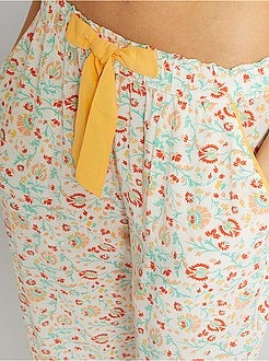 Calças de pijama - Kiabi