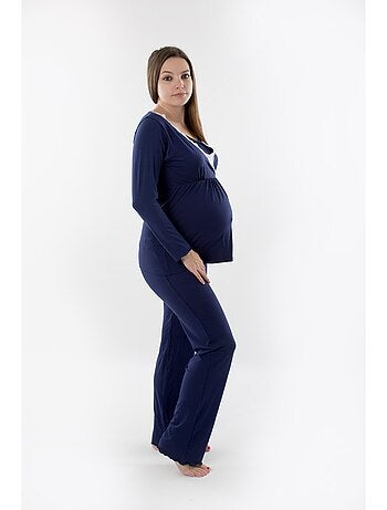 Calças de pijama de gravidez 'bogema'
