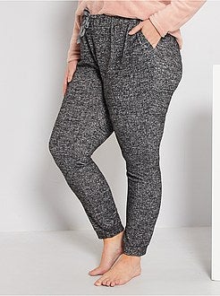 Calças de pijama suaves - Kiabi
