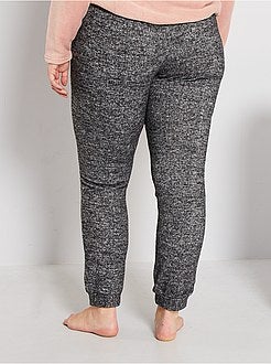 Calças de pijama suaves - Kiabi