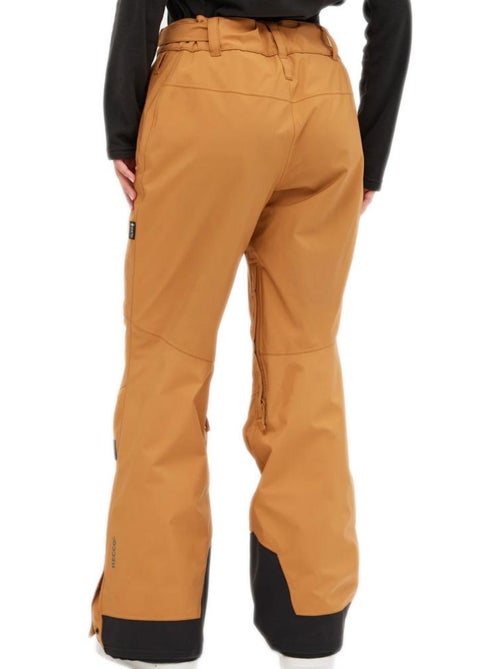 Calças de Ski O'Neill GTX Mostarda para Mulher - Kiabi Calças de Ski O'Neill GTX Mostarda para Mulher - Kiabi