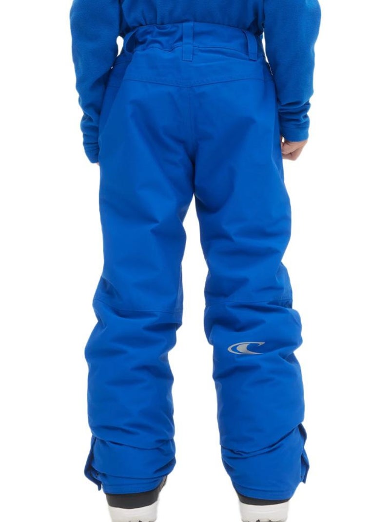 Calças de Ski O'Neill Hammer Azuis para Rapaz Azul - Kiabi