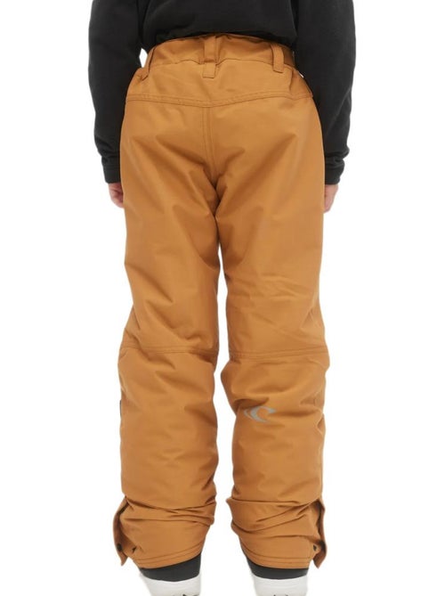 Calças de Ski O'Neill Hammer Camel para Rapaz - Kiabi
