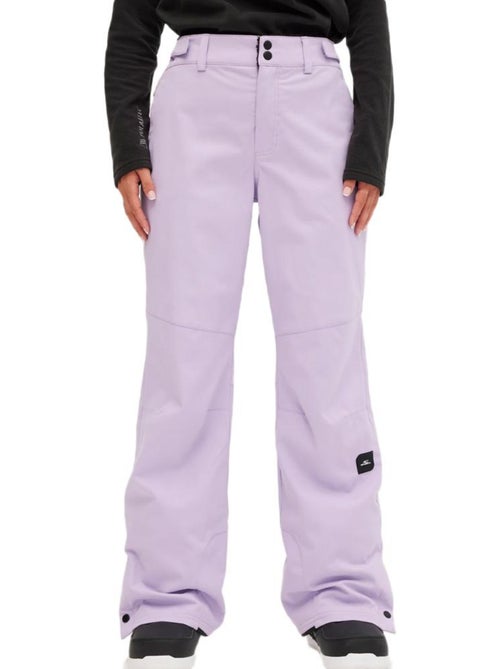 Calças de Ski O'Neill Star Roxas para Mulher - Kiabi Calças de Ski O'Neill Star Roxas para Mulher - Kiabi