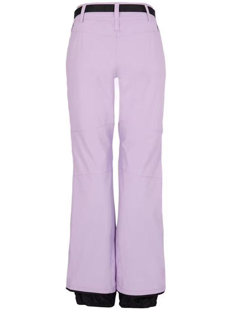 Calças de Ski O'Neill Star Slim Roxas para Mulher Roxo - Kiabi