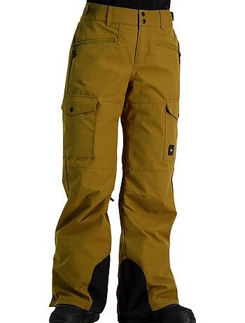 Calças de Ski O'Neill Utility Castanhas para Mulher