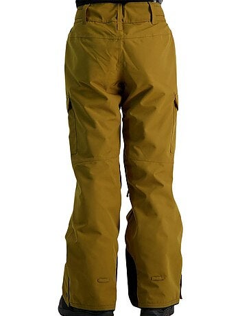 Calças de Ski O'Neill Utility Castanhas para Mulher