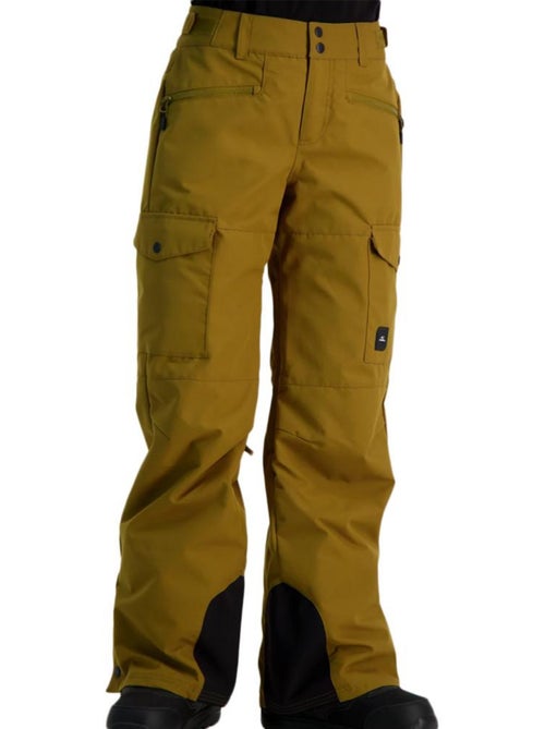 Calças de Ski O'Neill Utility Castanhas para Mulher - Kiabi Calças de Ski O'Neill Utility Castanhas para Mulher - Kiabi