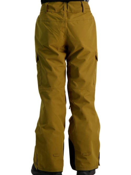 Calças de Ski O'Neill Utility Castanhas para Mulher - Kiabi Calças de Ski O'Neill Utility Castanhas para Mulher - Kiabi