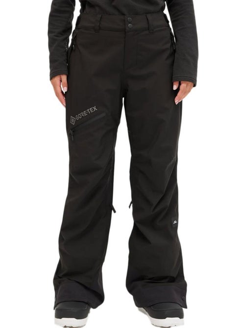 Calças de Ski Pretas O'Neill GORE-TEX para Mulher - Kiabi Calças de Ski Pretas O'Neill GORE-TEX para Mulher - Kiabi