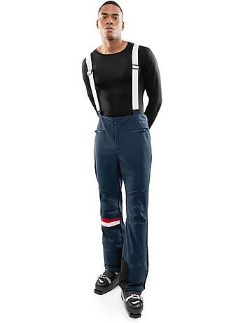 Calças de ski retro para homem