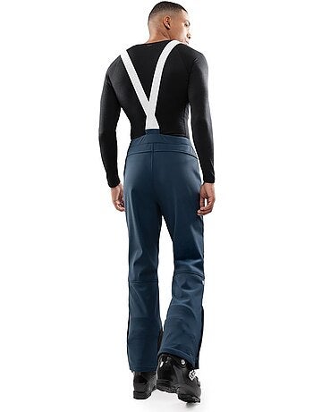 Calças de ski retro para homem