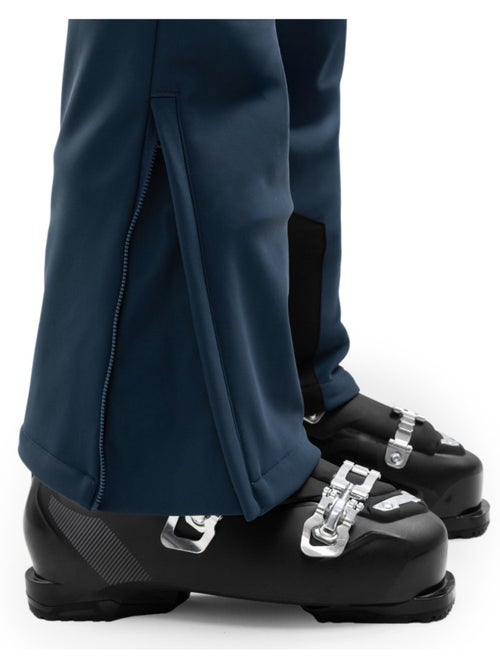 Calças de ski retro para homem - Kiabi