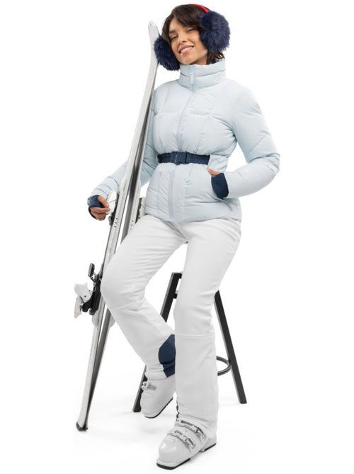 Calças de ski retro para mulher - Kiabi
