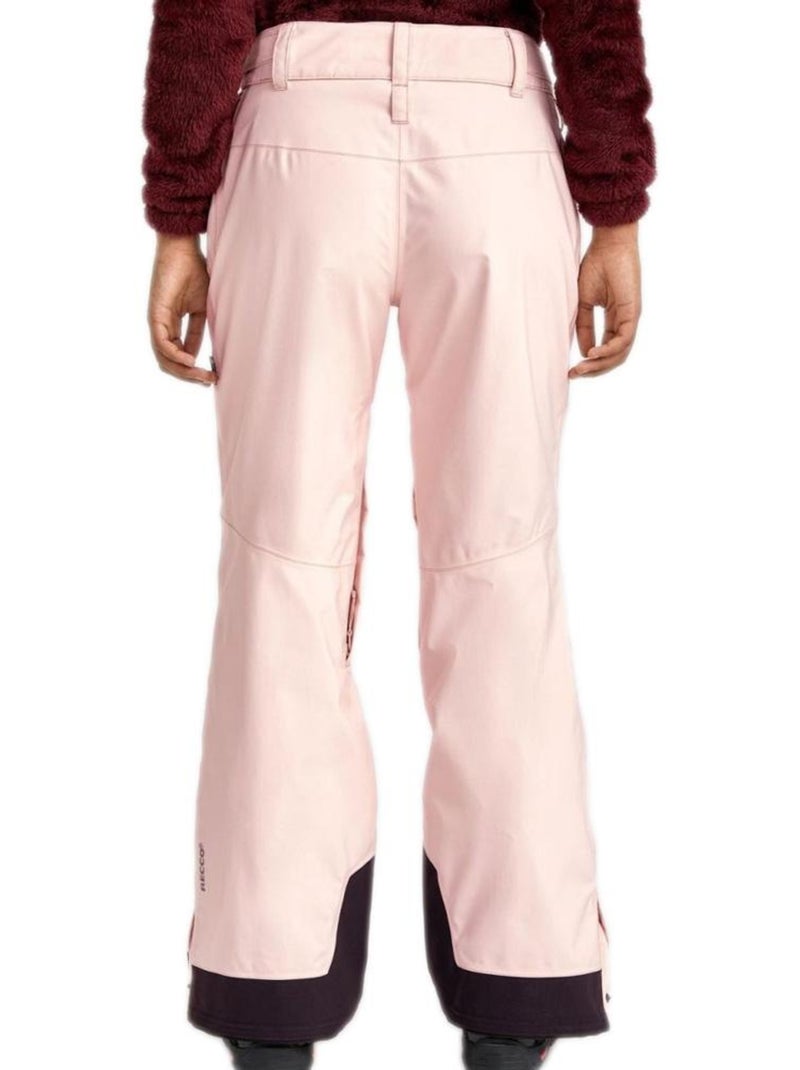Calças de Ski Rosa Claro O'Neill Gtx para Mulher Rosa - Kiabi