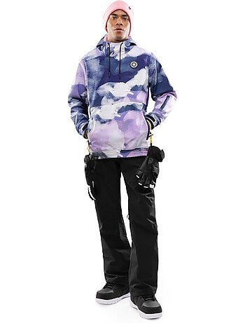 Calças de snowboard hardshell homem